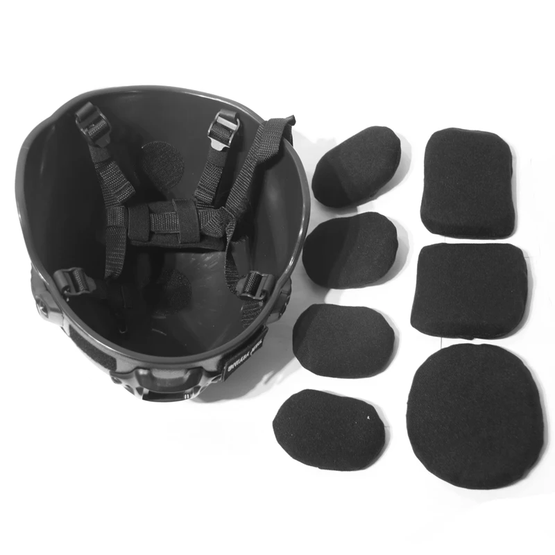 TAK YIYING Тактический шлем Обложка страйкбол шлем для пейнтбола быстро прыгающие защитные аксессуары маска для лица CS боевой шлем черный