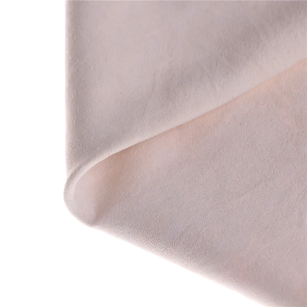 Натуральный Шамми замшевой кожи автомобиля чистящие полотенца сушка стиральная ткань для выбора свободной формы Мульти Стиль