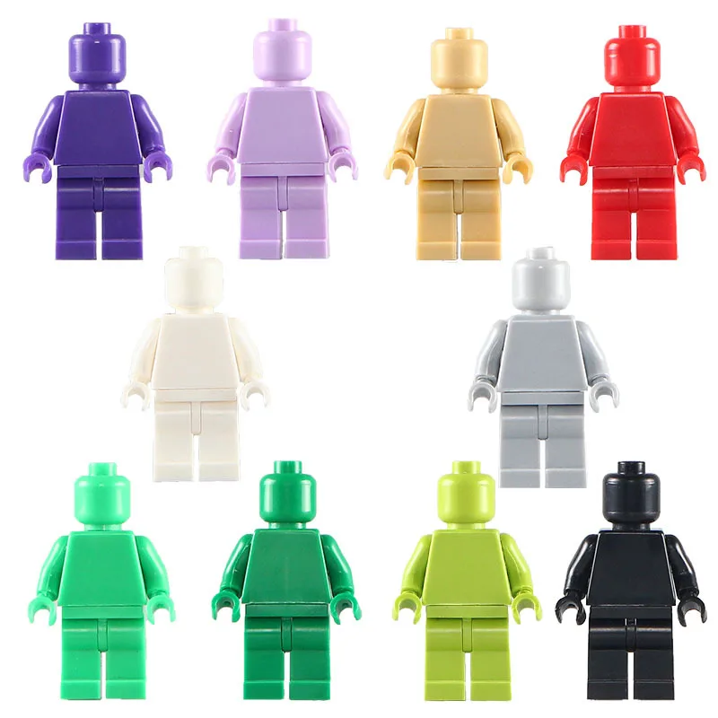 Solid Color Model building materials 2019 New plastic Compatible Legoing Building figurines model building kits for adults Solid Color Model building materials 2019 New plastic Compatible Legoing Building figurines model building kits for adults