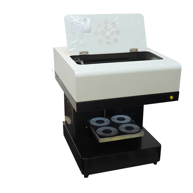 Best Offers Lxhcoody 4 Cup Selfie Printer coffee printing machine Automatic Coffee Printer Latte Art Coffee Printer With Edible ink Best Offers Lxhcoody 4 Cup Selfie Printer coffee printing machine Automatic Coffee Printer Latte Art Coffee Printer With Edible ink