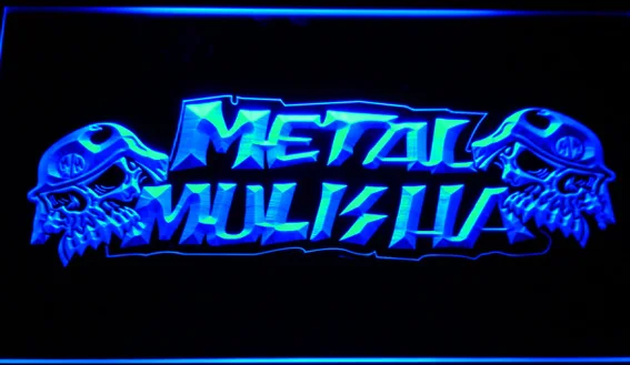 

LS319-b-Metal-Mulisha-Neon-Light-Sign Decor Free Shipping Dropshipping Wholesale 8 colors to choose