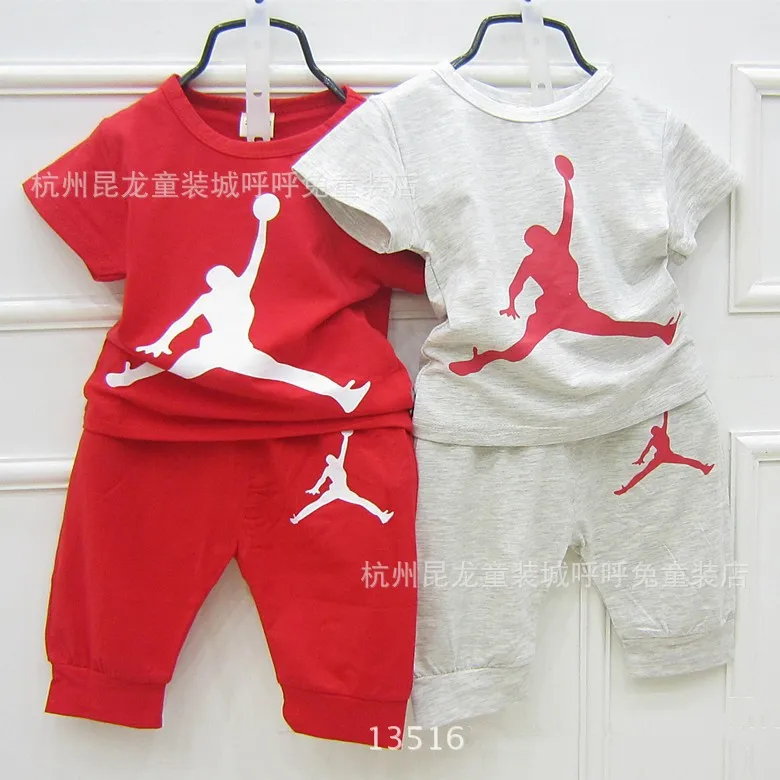 jordan infant tracksuit