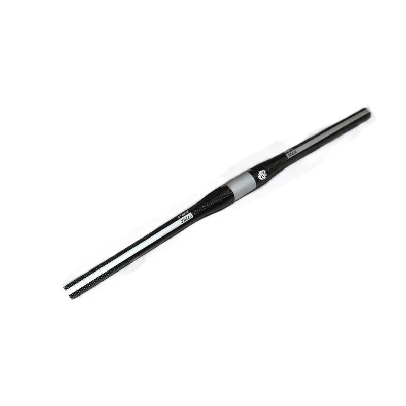 PuraRaza MTB Bicycle Handlebar 3K Full Carbon Fiber Flat Handlebar for Mountain Bike Cycling Racing Accessories (14)