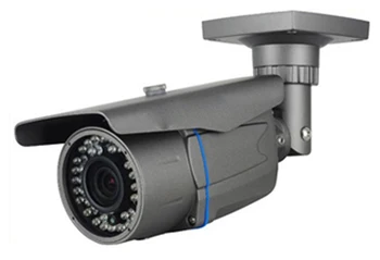 

1080P Full HD IP Camera, Bullet Outdoor Security Camera with 2.8MM-12MM Varifocal Lens