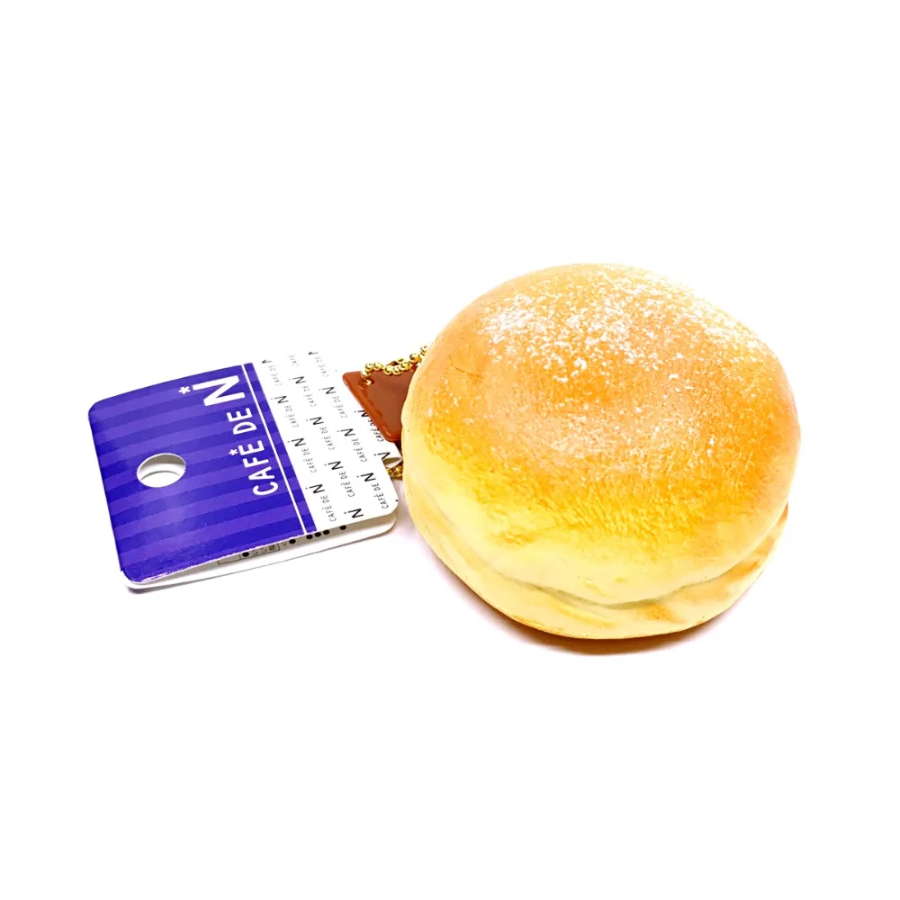 Original Japan Cafe De N Sugar Bun Squishy Slow Rising Soft Kid Toys Squishys Cake Bread Key Chain Kids Toys Collection Souvenir Souvenir Souvenir Japansouvenir Key Chain Aliexpress