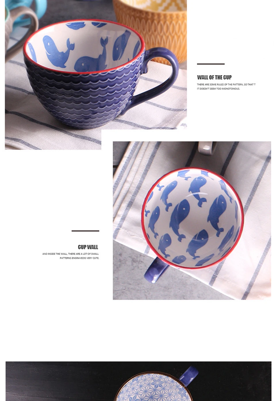 ceramic teacups chinese tea cup porcelain random delivery a cup of mysterious cup drinkware