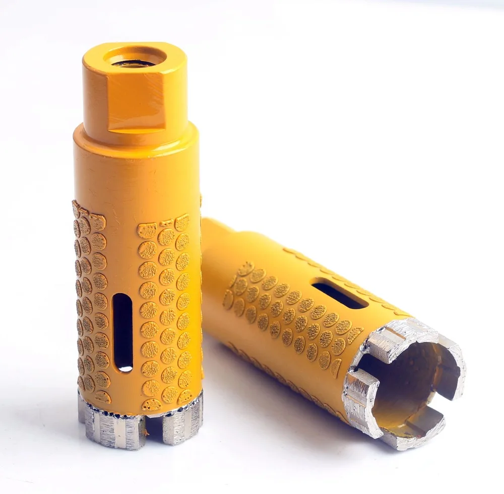 1 3/8'' 35mm Diamond electroplated dot Protection diamond core drill
