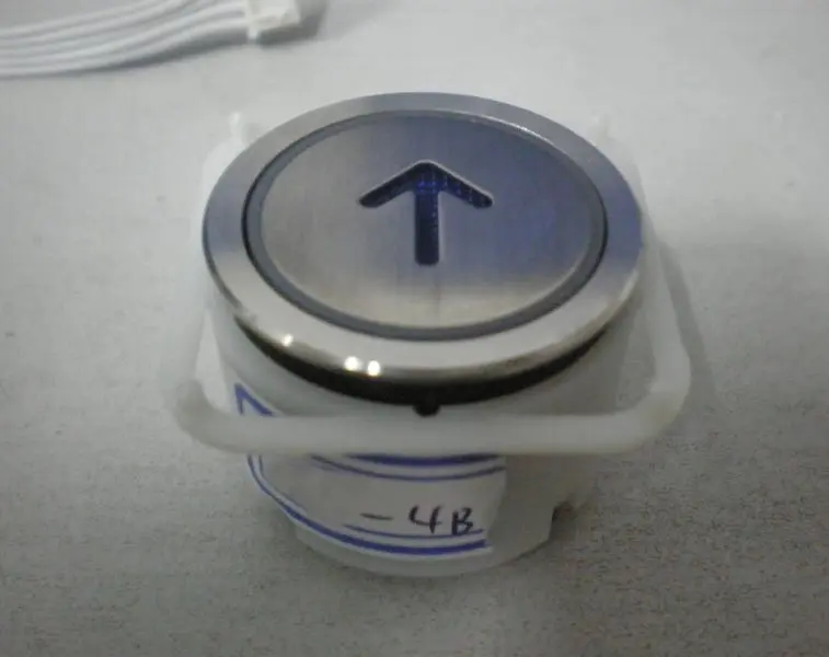 Кнопка лифта/кнопка ZL 4B button top button windowbutton football
