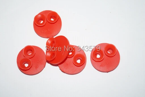 Heidelberg rubber sucker,66.028.405,Tissue paper sucker,red rubber sucker (3)