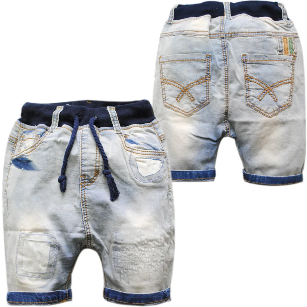 boys jeans capri