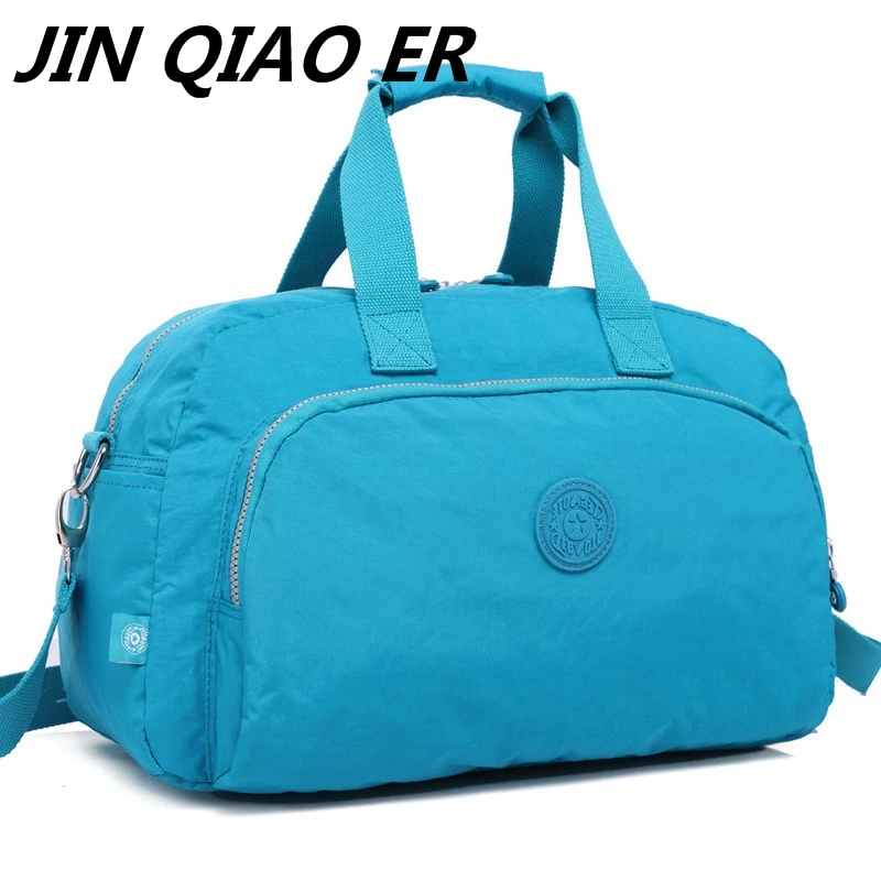 TEGAOTE Latest Style Women's Travel Bag Zipper Luggage Travel Duffle Bag Large Capacity Male