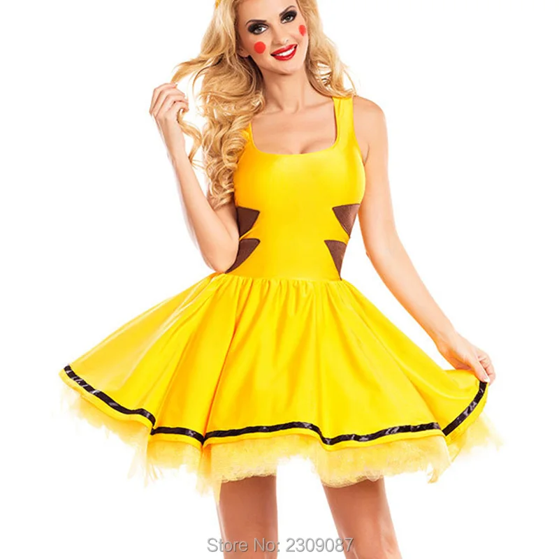 Donna le donne adulte Pinky Fancy Dress Abiti Costume Da Angelo Fata