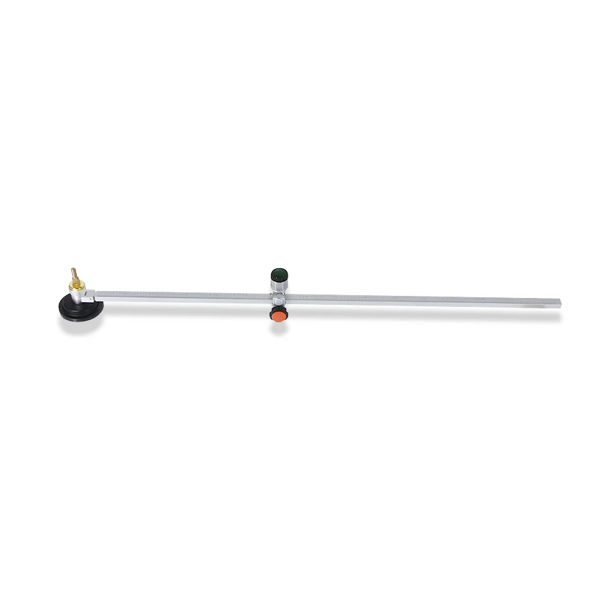High Quality Max Cutting Glass Diameter 160CM Oiling Circle Cutter Push Knife 6-12mm Thickness Tools | Инструменты