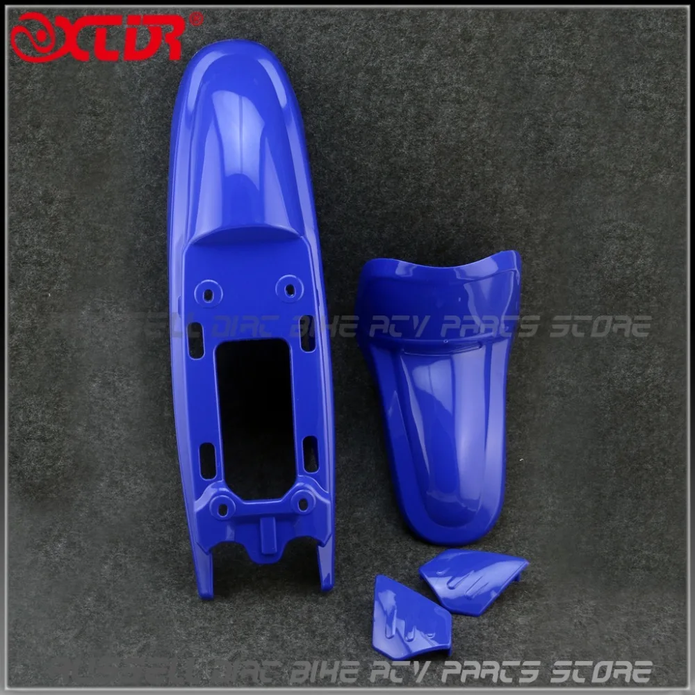PLASTICS Fender Body Covers Kits FOR YAMAHA PW50 PiWi 50 PW 50CC PEEWEE KID DIRT BIKE OEM
