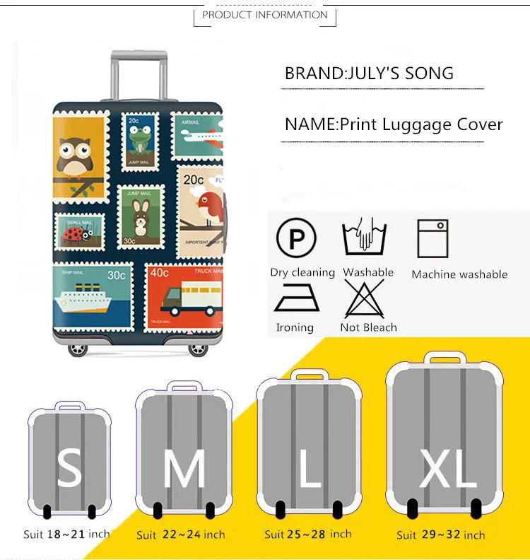 LUGGAGE COVER