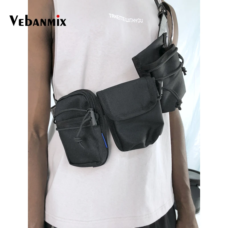 official chest fanny pack