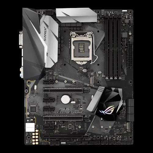 

Asus ROG STRIX Z270F GAMING Desktop Motherboard Z270 Socket LGA 1151 For Core i7 i5 i3 DDR4 64G M.2 ATX Original Used Mainboard