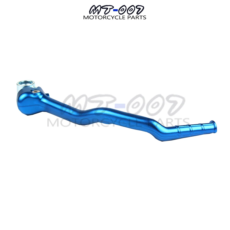 Кованый пусковой стартер рычаг педали для YAMAHA YZ250F YZF 250 2010-2013 10 11 12 13 Мотокросс Байк внедорожный мотоцикл