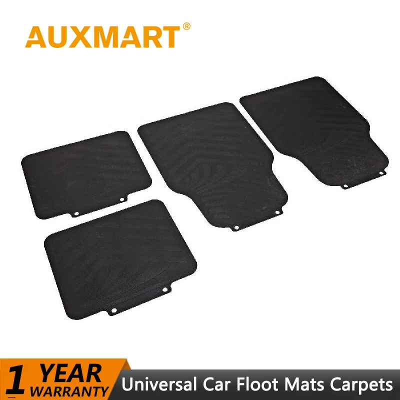 Auxmart автомобильный напольный коврик ковер универсальный авто Седаны