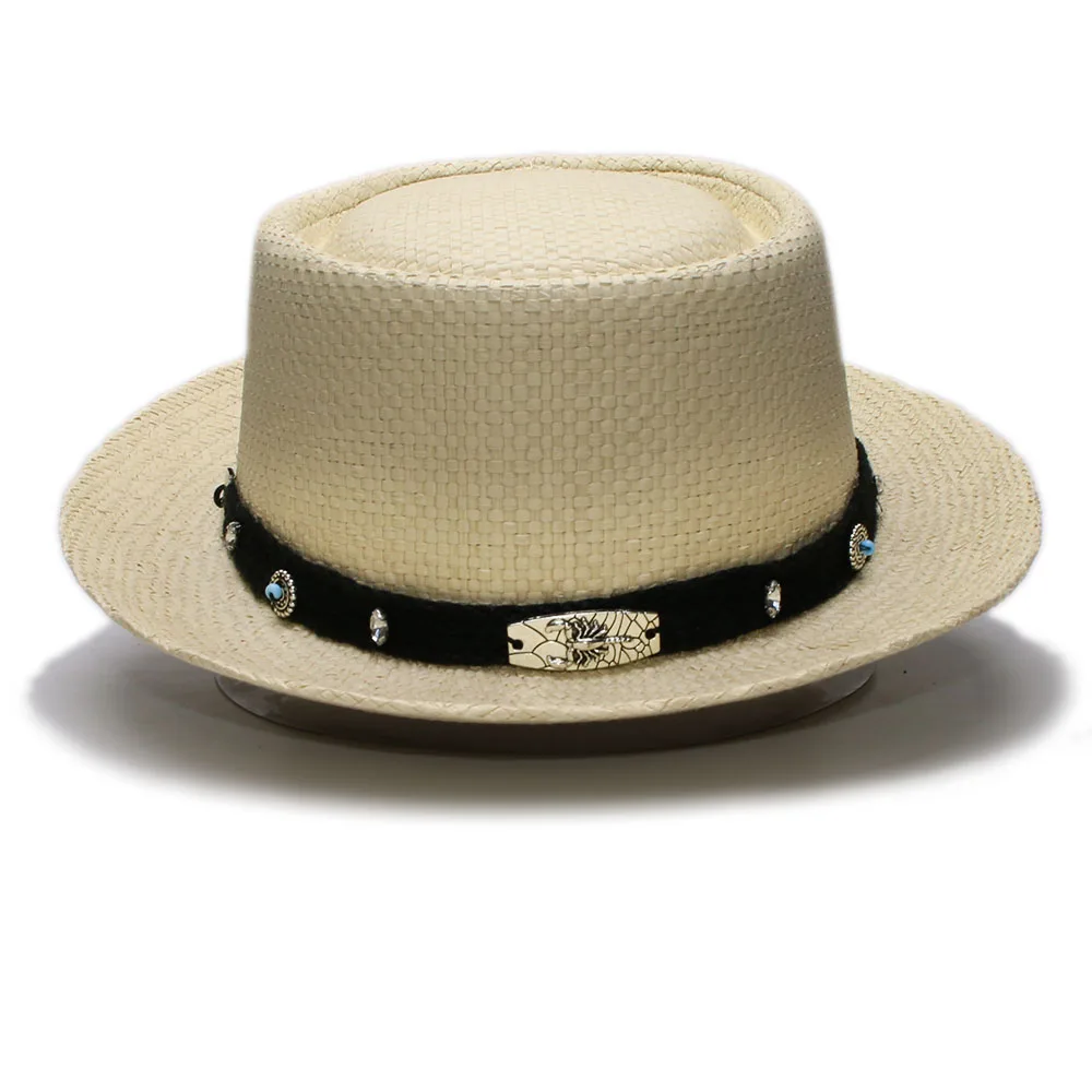 mens summer pork pie hats
