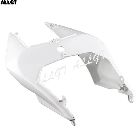 Home v1 1 cauda sem pintura carenagem traseira allgt 250r cowl para kawasaki ninja zx ex 2008 2009
