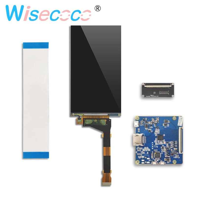 1 5 дюймовая ЖК панель LS055R1SX04 P 1440x2560 lcd mipi/ 2K с HDMi платой для проекта 3D принтера|2k lcd|lcd