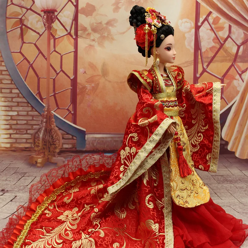 Куклы из китая