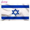 Israel flag 3*5 feet. polyester flag.90*150cm big banners Israeli flag ,Isreal flag banner ► Photo 1/6
