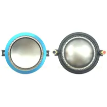 2 шт. супер качество замена диафрагмы для B& C DE800 MMD800 8 Ом или 16 Ом Рог 75core