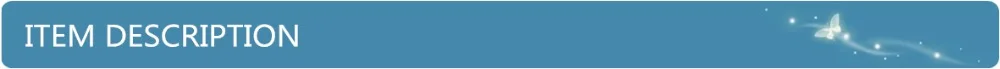 ITEM DESCRIPTION