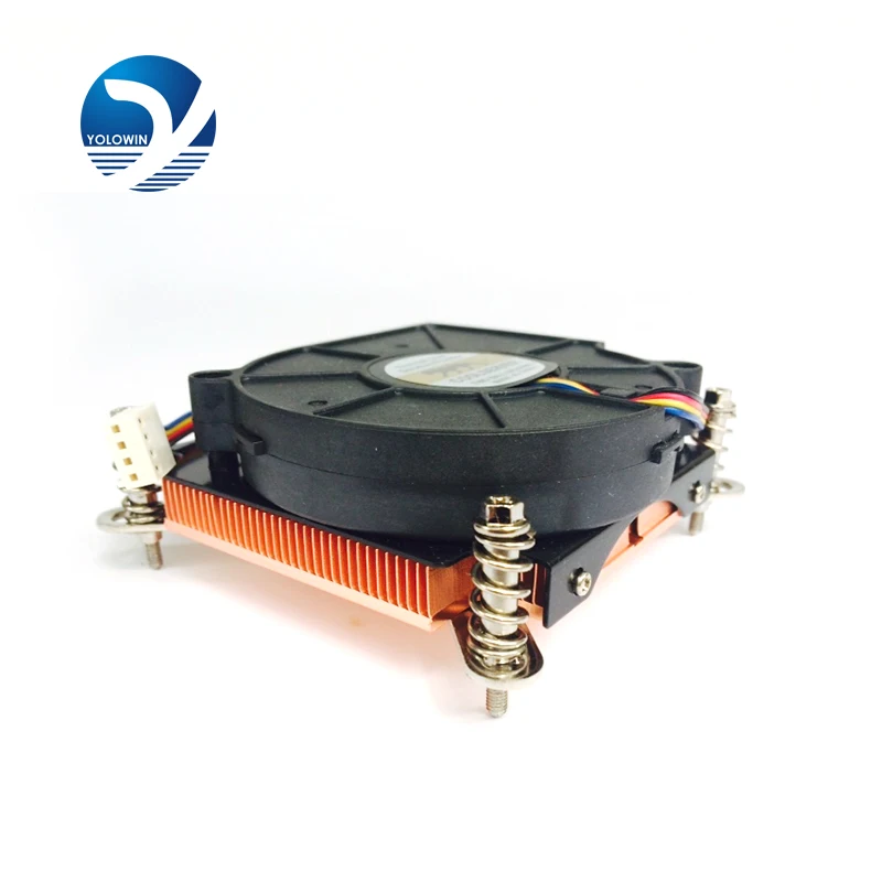 Extruded Profile Hea Sink For Electronic Heat Dissipation High Quality