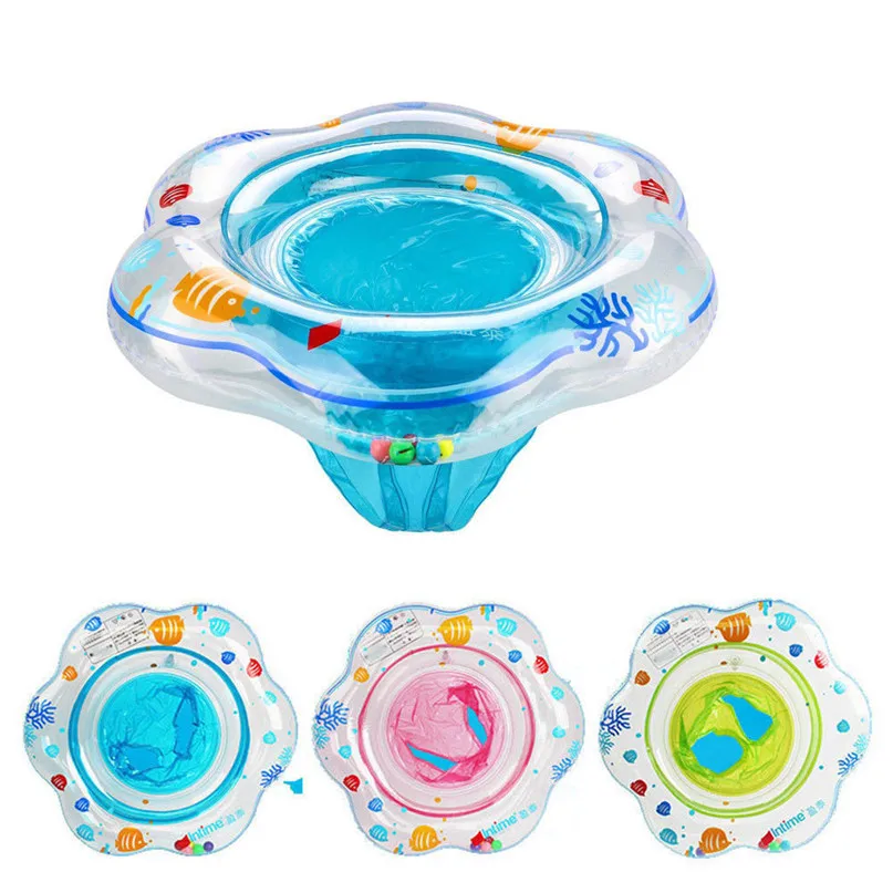 Swimming ring seat Baby Swimming Ring Toddler Kids Floating Swimming Suit Suitable for 1-3 year old New #2o11 (2)