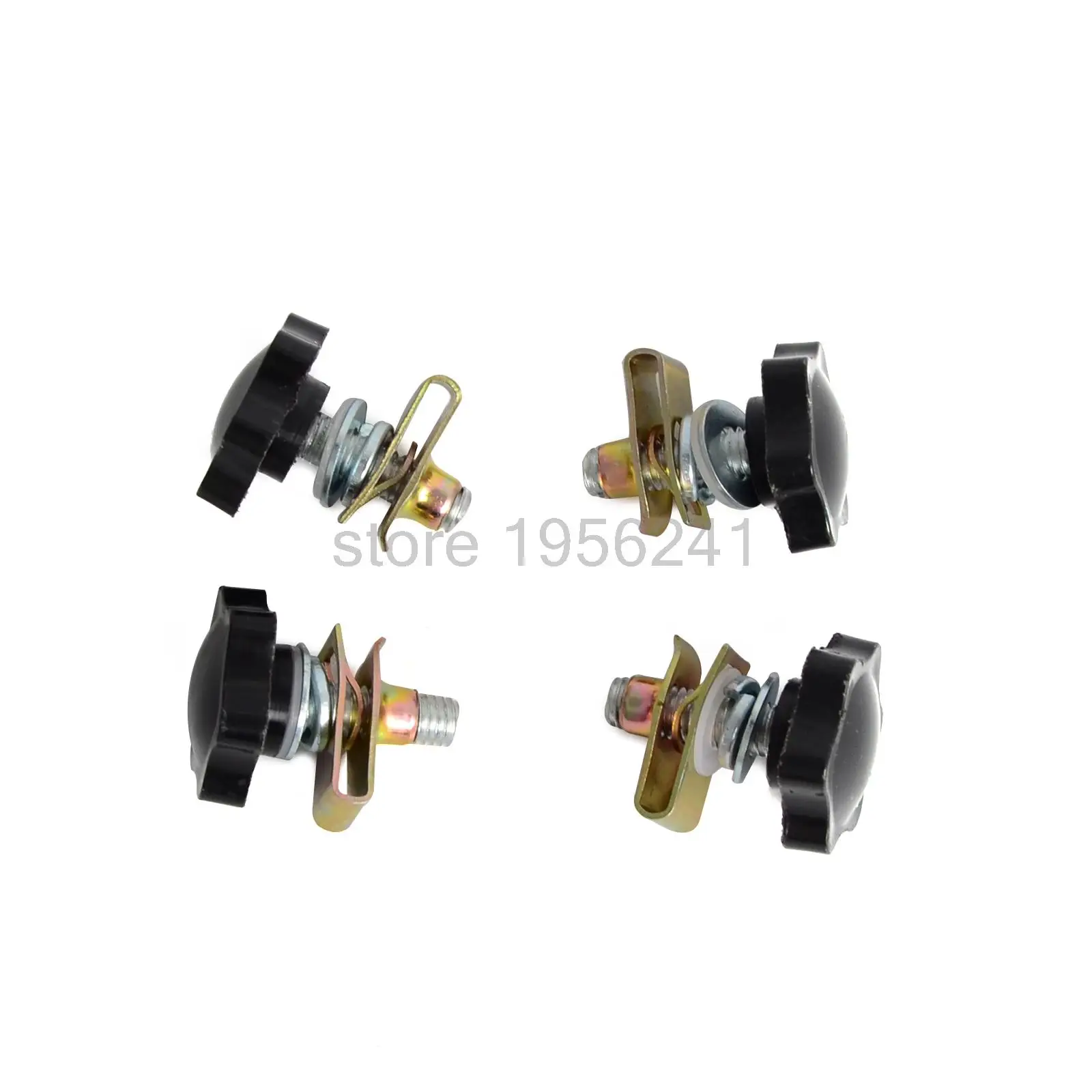 

NICECNC Saddlebag Locks Mounting Security Theft Deterrent System 1996-2013 For Harley Touring Street Glide