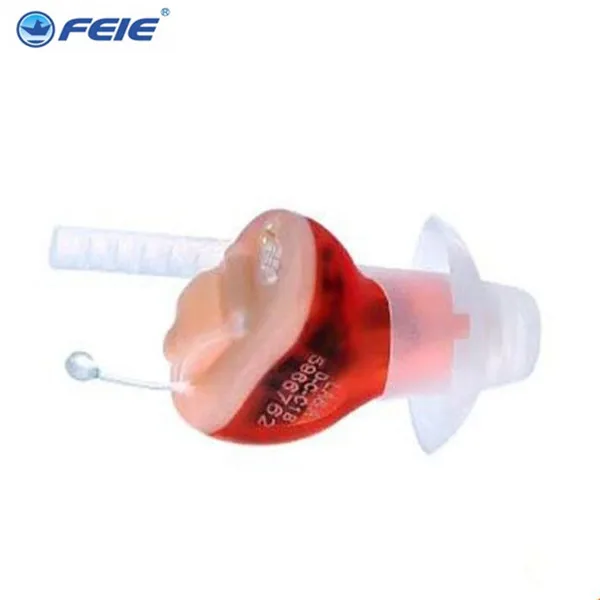 2 channels hearing aids deaf Mini Invisible Hidden ear headset S-10B innovation 2017 free shipping discreet hearing aids s 100a ear mini hearing aid invisible enhance headset useful things
