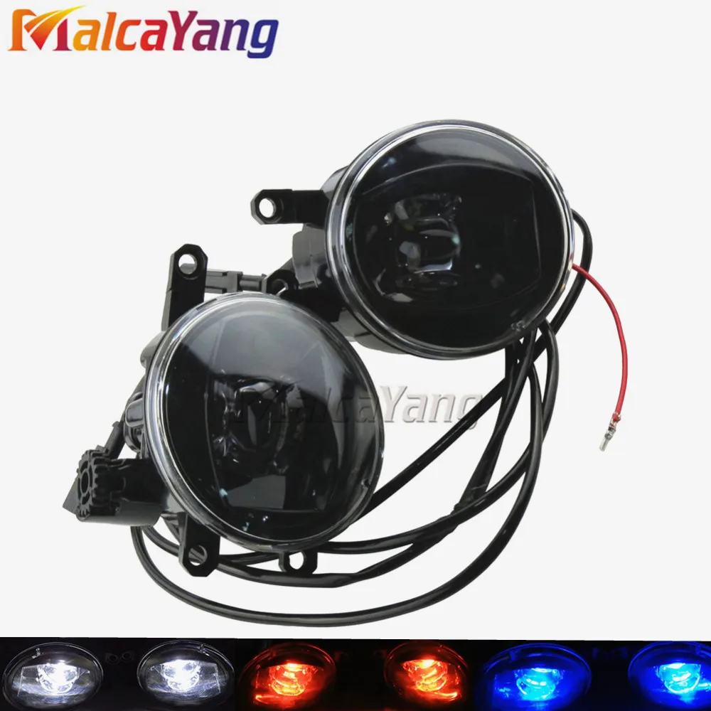 

Devil eye Super Bright Fog Light For Toyota Venza Sienna Hiace Matrix Avalon 2006-2014 Led Fog Lights 1set