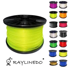 Fluorescent Green 1Kilo/2.2Lb Quality PLA 1.75mm 3D Printer Filament 3D Printing Pen Materials