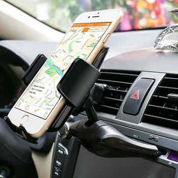 

Cell Phone Stand CD Slot Car Holder For iPhone X 8 Xiaomi 4a Redmi 4x For Car Phone Holder Cd Smartphone Mobile Mount Holder