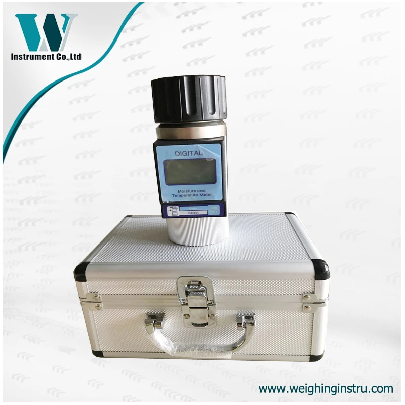 corn/paddy/rice /wheat moisture meter/grain moisture meterin Moisture