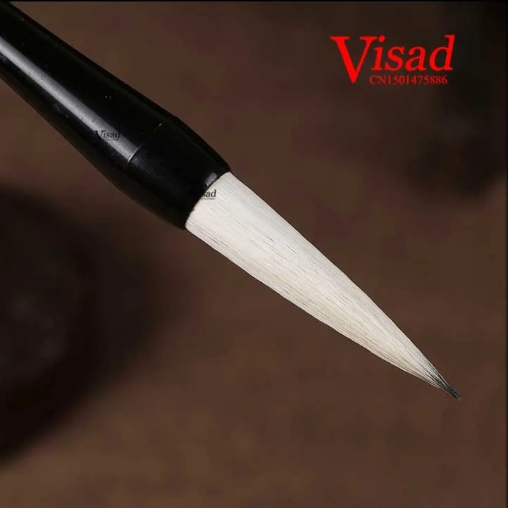 3 шт./упак. Китайская каллиграфия Brushe ручка с ласка волосы art краски товары для рукоделия Pentel кисти художника