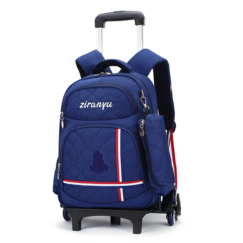 Compare Prices on Wheeled Book Bags- Online Shopping/Buy Low Price ...