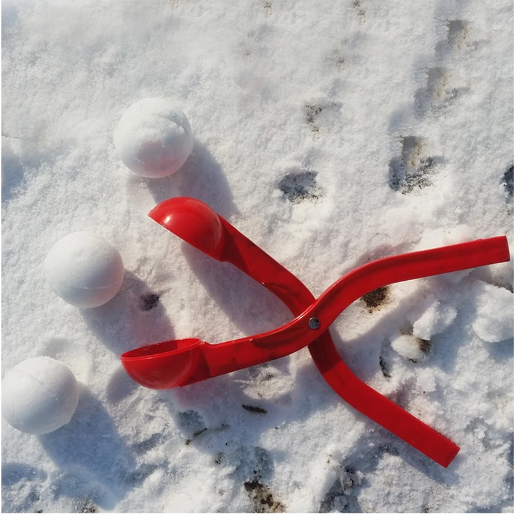 Sunnimix унисекс детский зимний снежколеп для борьбы со снегом фиксатор в виде шарика