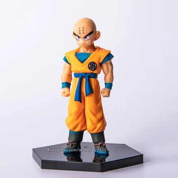 

DragonBall Z Krillin Kuririn Anime Action Figure PVC New Collection Figures Toys Collection Gift Dragon Ball Model Brinquedos
