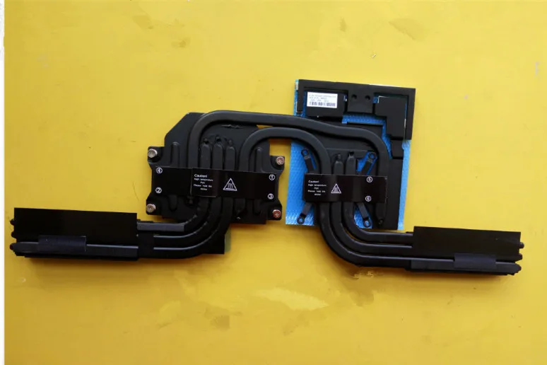 

New original for heatsink for Clevo X599 P750 P770DM P771DM P770ZM P771ZM 6-31-P7503-103