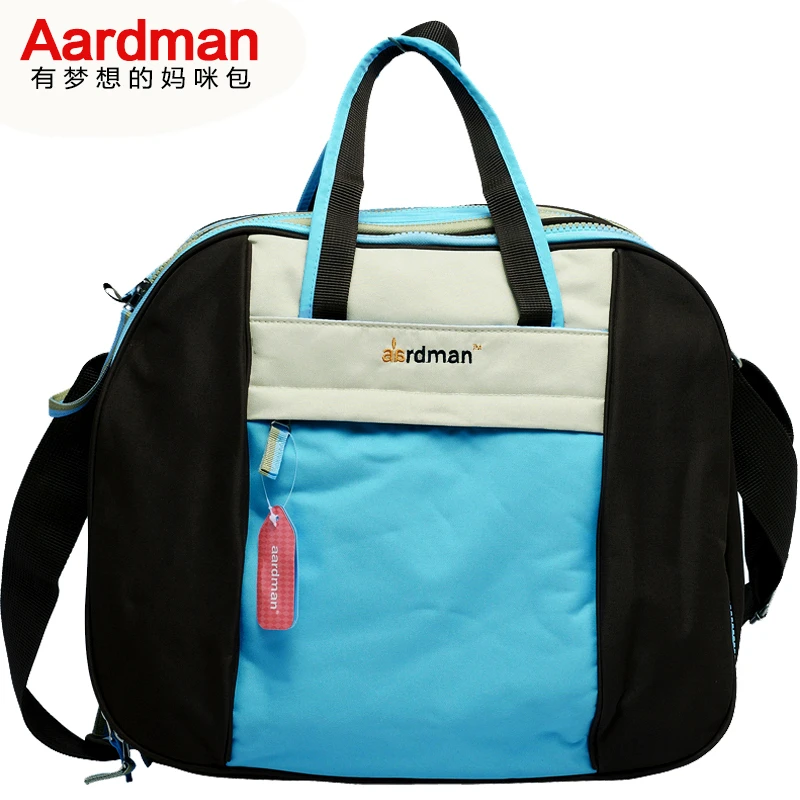 aardman changing bag