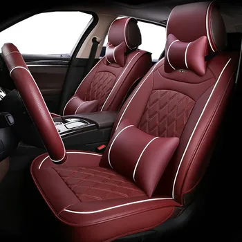 

Ynooh car seat covers for dacia duster 2018 logan dokker sandero stepway covers for vehicle seat protector accessories