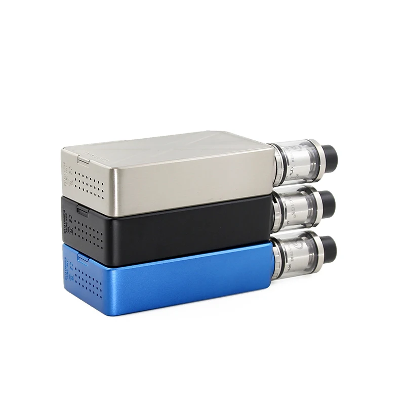 Оригинальный стартовый набор Tesla Invader III 240 W 3 коробка мод с 2 мл Carrate 22 RTA Vape танк