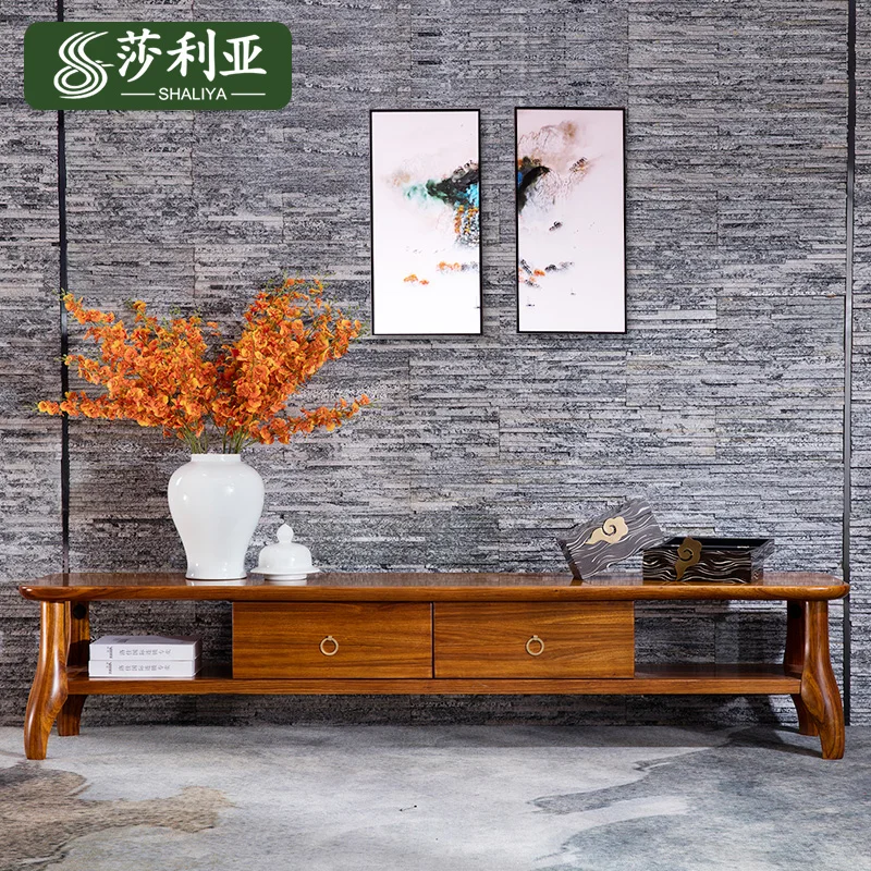 Поддержка ТВ подставка из дерева комод meuble комод китайская мебель гостиная cajonera komoda домашний развлекательный центр