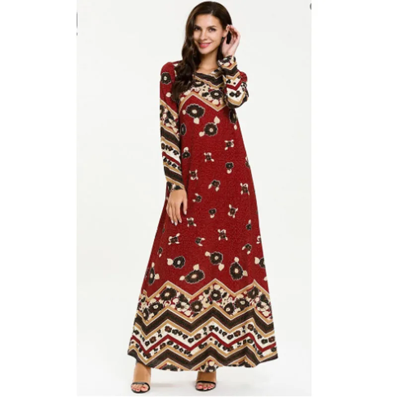 arabic long frocks