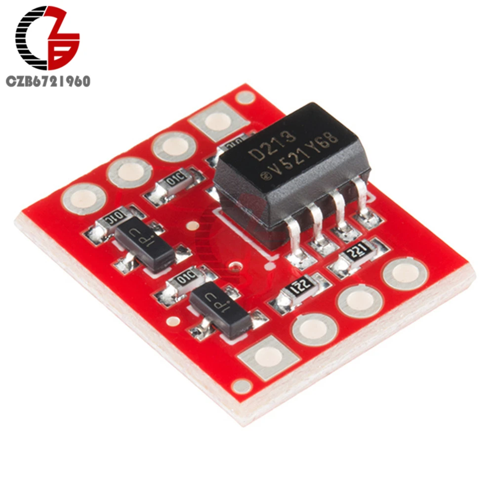 

D213 Opto-isolator ILD213T Optoisolator Microcontroller Breakout Board Module