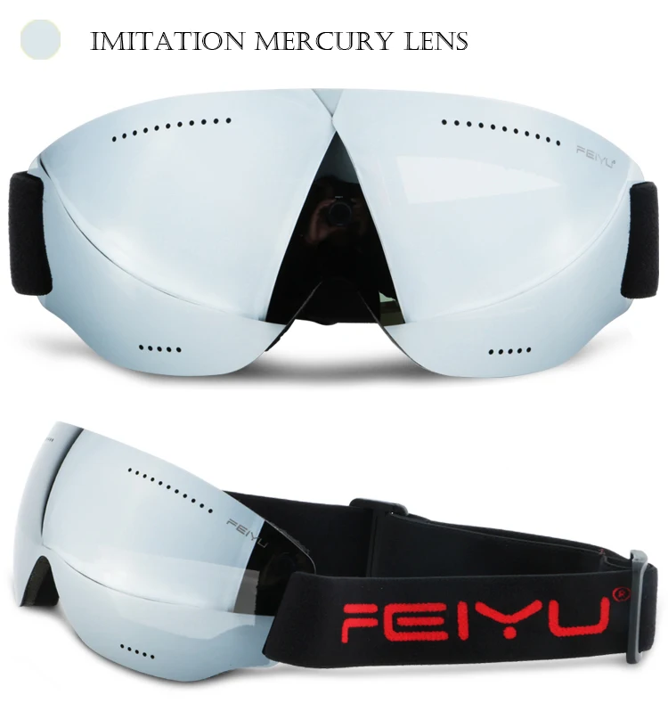 imitation Mercury lens